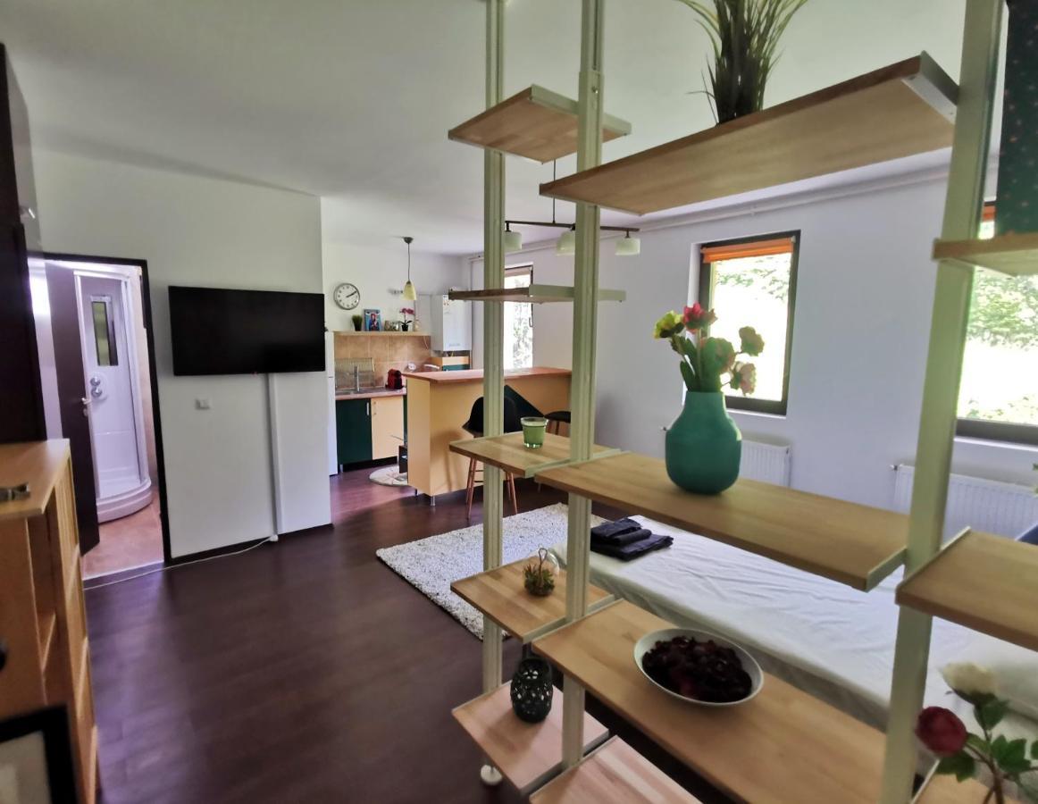 Studio Azuga Exteriér fotografie