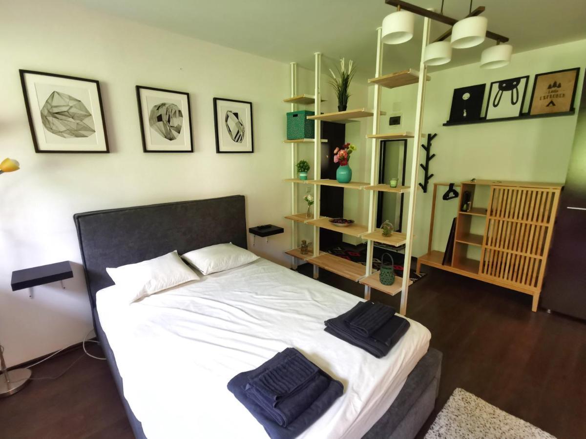 Studio Azuga Exteriér fotografie